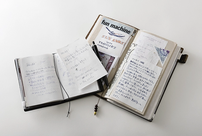 Passport Size Traveler's Company Passport Size Traveler's Company