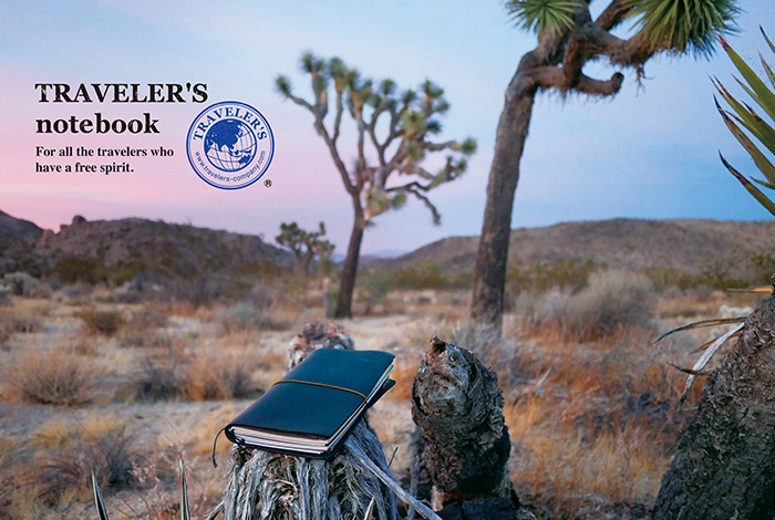 Traveler´s Notebooks