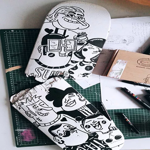 Acrylic Markers