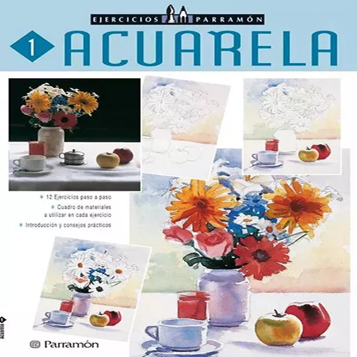 Libros sobre Acuarela Libros sobre Acuarela