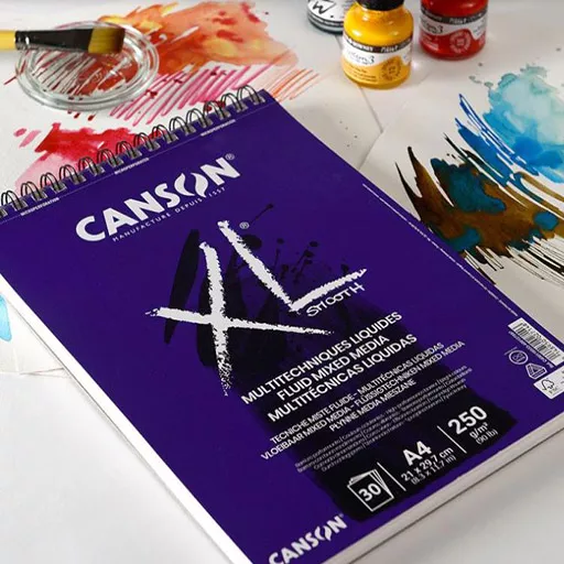 Papel caligrafía
