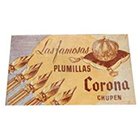 Plumillas Corona