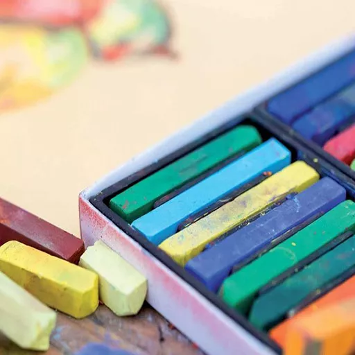 Cajas Pasteles de Bellas Artes