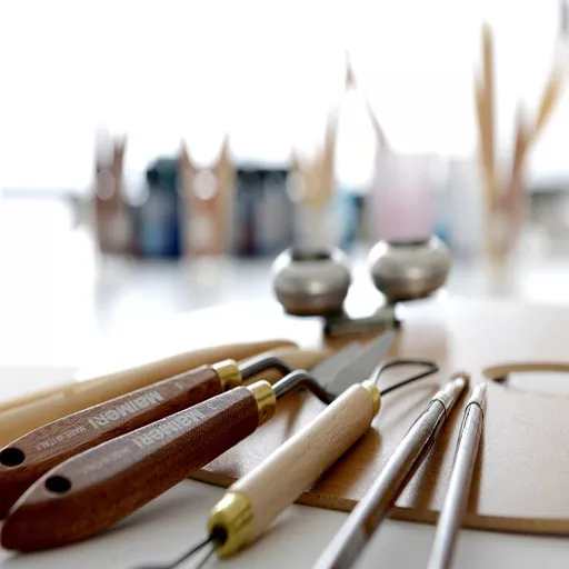 Herramientas para Pintar al Óleo