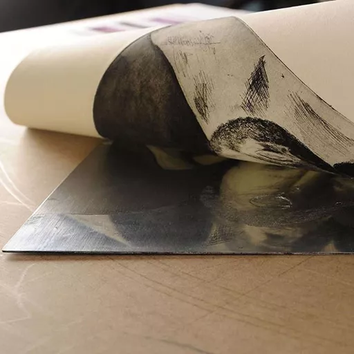 Papel y Soportes para Grabado