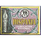 Plumilla Hispania Plumilla Hispania