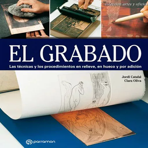 Libros de técnicas de impresión Libros de técnicas de impresión