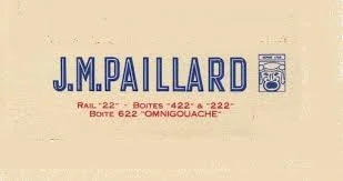 J.M. Paillard J.M. Paillard