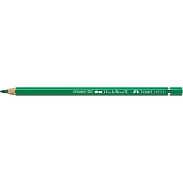 Watercolor pencil 163 Emerald green Dürer Faber-Castell