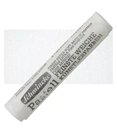 Pastel suave barra 01D Blanco Schmincke 