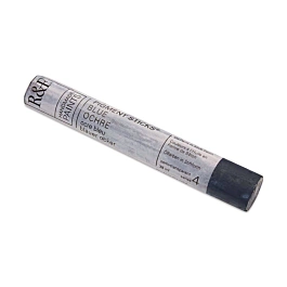 Barra de pigmento al óleo Blue Ochre RF214K R&F 38ml