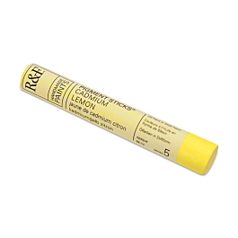 Barra de pigmento al óleo Cadmium Lemon RF2150 R&F 38ml