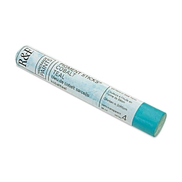 Barra de pigmento al óleo Cobalt Teal RF214L R&F 38ml