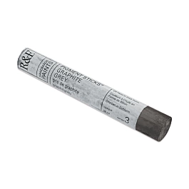 Barra de pigmento al óleo Graphite Grey RF2133 R&F 38ml