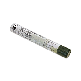 Barra de pigmento al óleo Green Earth RF2128 R&F 38ml