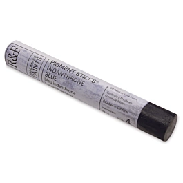 Barra de pigmento al óleo Indanthrone Blue RF214M R&F 38ml