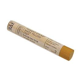Barra de pigmento al óleo Mars Yellow Deep RF2121 R&F 38ml