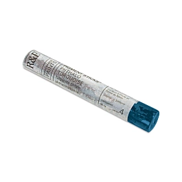 Barra de pigmento al óleo Phthalo Turquoise RF2144 R&F 38ml
