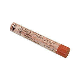 Barra de pigmento al óleo Sanguine Earth Medium RF212G R&F 38ml