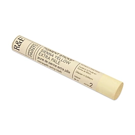 Barra de pigmento al óleo Sienna Yellow Extra Pale RF212K R&F 38ml