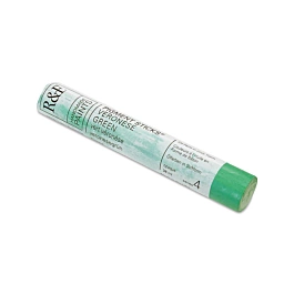 Barra de pigmento al óleo Veronese Green RF2149 R&F 38ml