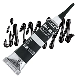 Plomo líquido Cerné relief Negro Pebeo 20ml