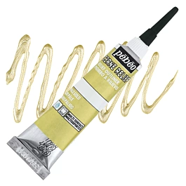 Plomo líquido Cerné relief Oro pálido Pebeo 20ml