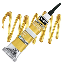 Plomo líquido Cerné relief Oro Rico Pebeo 20ml