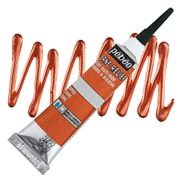 Plomo líquido Cerné relief Cobre Pebeo 20ml