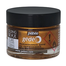 Wosk do złocenia Gedeo Pebeo Renaissance Gold 30ml