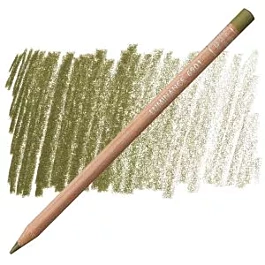 Lápiz 039 Pardo oliva Luminance 6901 Caran D'Ache