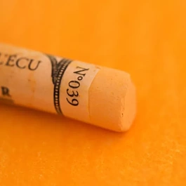 Pastel à l'écu Grand modèle 039 Mina naranja Sennelier
