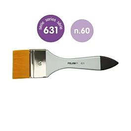 Pennello Premium sintetico 631 Milano n. 60