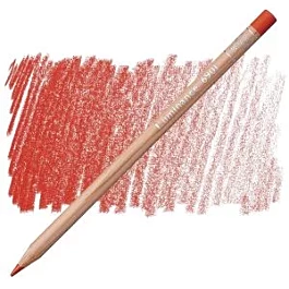 Lápiz 061 Rojo permanente Luminance 6901 Caran D'Ache