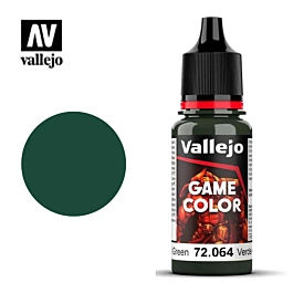 Pintura modelismo 064 Oliva Amarillo Game Color Vallejo 17ml