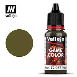Pintura modelismo 067 Verde Caimán Game Color Vallejo 17ml