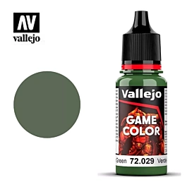 Pintura modelismo 029 Verde Asqueroso Game Color Vallejo 17ml