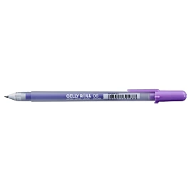 Gelly Roll 06 stylo gel lilas Sakura