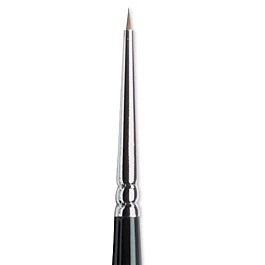 Pinceaux Series7 Miniature Nº 000 Marta Kolinsky Winsor &amp; Newton