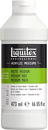Médium mate Liquitex 473ml