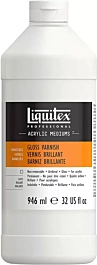 Barniz Brillante Liquitex 946ml