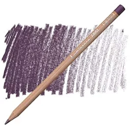 Lápiz 095 Berenjena claro Luminance 6901 Caran D'Ache