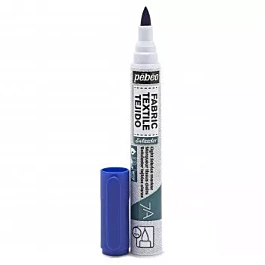 Rotulador Setacolor telas claras 7A Azul