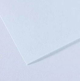 Papel Mi-Teintes 102 Azul Cielo Canson 50x65cm 160g/m²