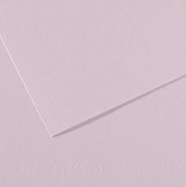 Papel Mi-Teintes 104 Lila Canson 50x65cm 160g/m²