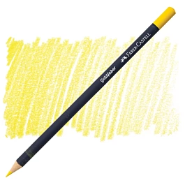 Kleurpotlood 107 Cadmiumgeel Goldfaber Faber-Castell
