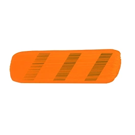 Acrílico Heavy Body Naranja de cadmio S8 Golden 473ml