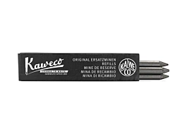 3 mines de graphite Kaweco 5.6mm 5B