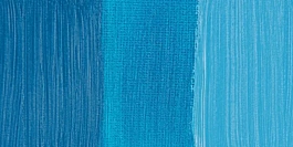 Daler-Rowney Georgian Oil Paint 38ml. 112 Ceruleum