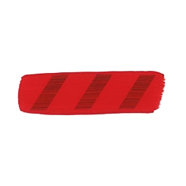 Acrílico Heavy Body Rojo cadmio medio S9 Golden 473ml